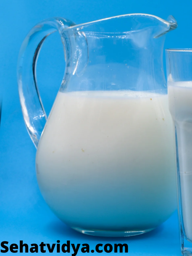 Health Benefit Of Drinking Milk