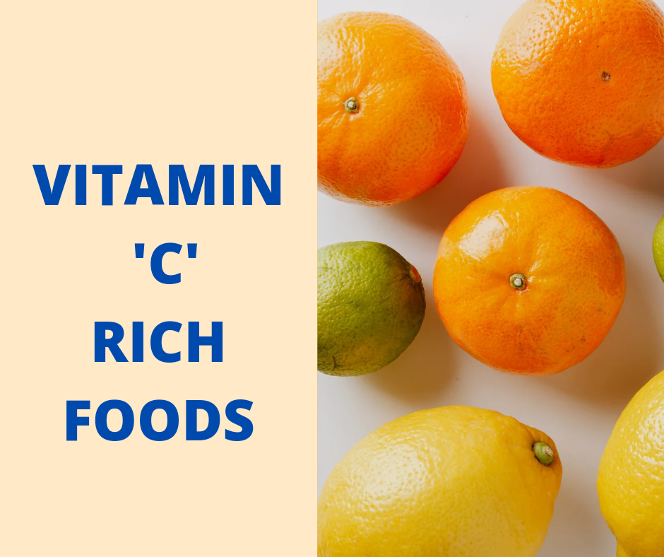 short essay on vitamin c in hindi