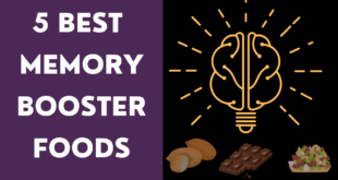 memory booster foods