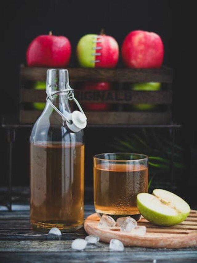 Know 5 Apple Cider Vinegar Benefits For Your Health