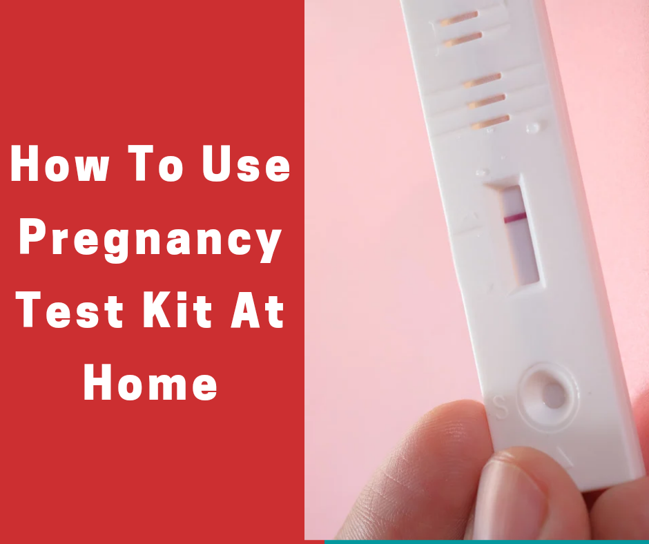 How To Use Pregnancy Test Kit In Hindi SEHATVIDYA