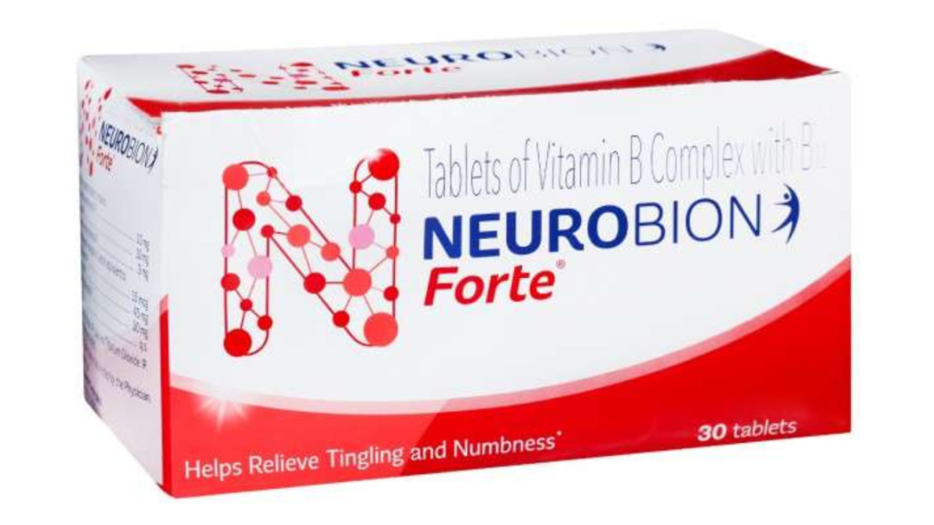 Neurobion Forte Tablet Uses In Hindi